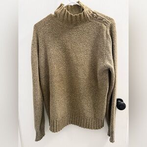 Women’s Columbia funnel neck Sweater